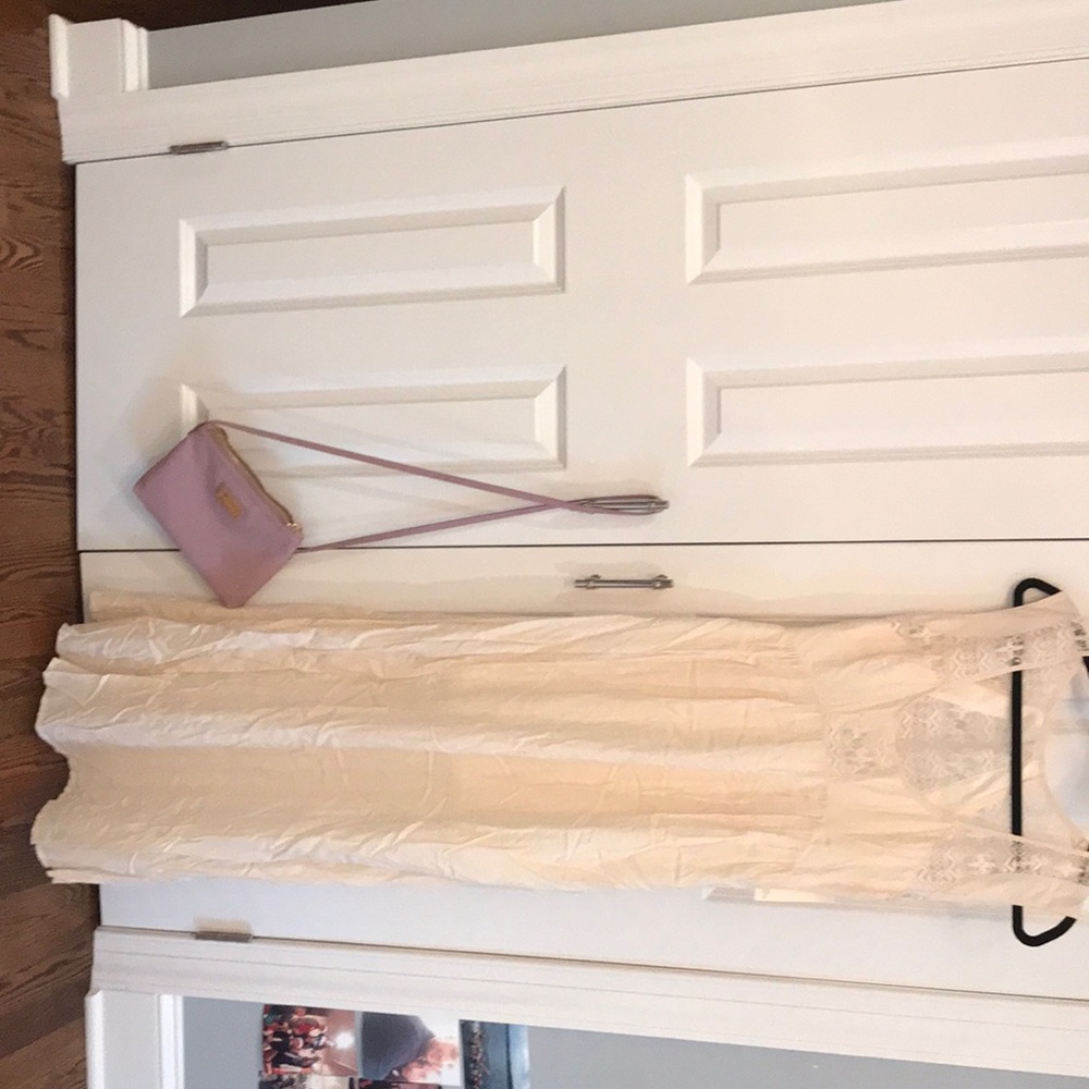 Tobi maxi dress!